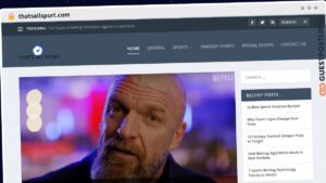 Publish Guest Post on thatsallsport.com