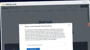 Publish Guest Post on thatsup.co.uk
