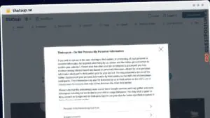 Publish Guest Post on thatsup.se