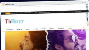 Publish Guest Post on thbret.com