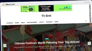 Publish Guest Post on thbret.com