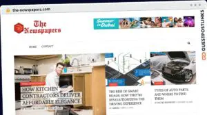 Publish Guest Post on the-newspapers.com