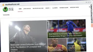 Publish Guest Post on the4thofficial.net