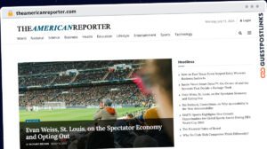 Publish Guest Post on theamericanreporter.com