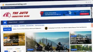 Publish Guest Post on theautoindustrieblog.com