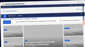 Publish Guest Post on theautoindustrieblog.com
