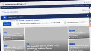 Publish Guest Post on theautoindustrieblog.com