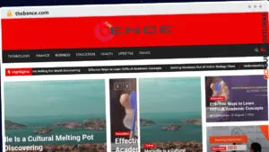 Publish Guest Post on thebence.com
