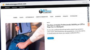 Publish Guest Post on thebusinessguardians.com