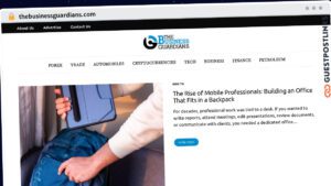 Publish Guest Post on thebusinessguardians.com