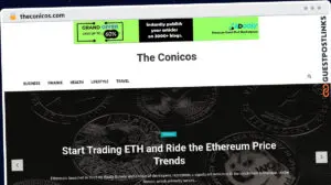 Publish Guest Post on theconicos.com