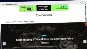 Publish Guest Post on theconicos.com