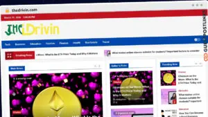 Publish Guest Post on thedrivin.com