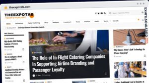 Publish Guest Post on theexpotab.com