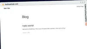 Publish Guest Post on thefreakhub.com