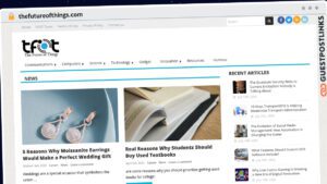 Publish Guest Post on thefutureofthings.com