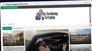 Publish Guest Post on thegardeningeveryday.com
