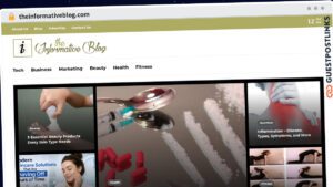 Publish Guest Post on theinformativeblog.com