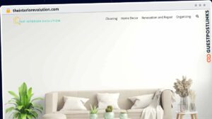Publish Guest Post on theinteriorevolution.com