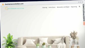 Publish Guest Post on theinteriorevolution.com