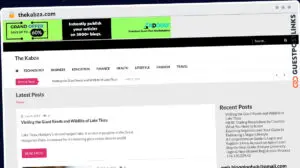 Publish Guest Post on thekabza.com