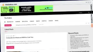 Publish Guest Post on thekabza.com