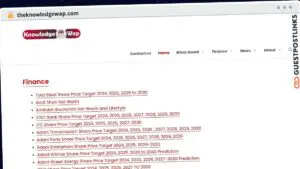 Publish Guest Post on theknowledgewap.com