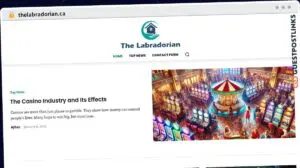 Publish Guest Post on thelabradorian.ca
