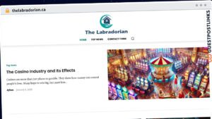 Publish Guest Post on thelabradorian.ca