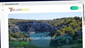 Publish Guest Post on thelandwood.com