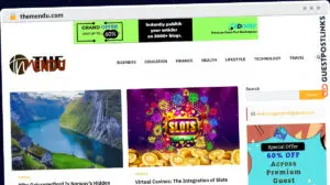Publish Guest Post on themendu.com