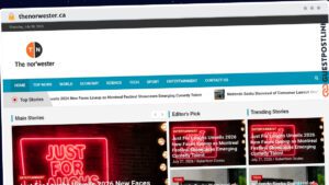 Publish Guest Post on thenorwester.ca