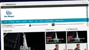 Publish Guest Post on thepacket.ca