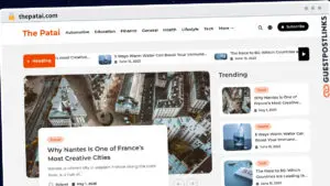 Publish Guest Post on thepatai.com