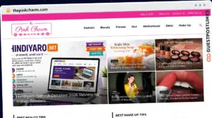 Publish Guest Post on thepinkcharm.com