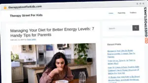 Publish Guest Post on therapystreetforkids.com