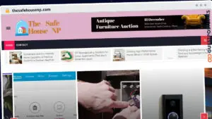 Publish Guest Post on thesafehousenp.com