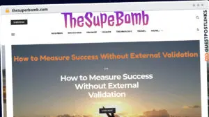 Publish Guest Post on thesuperbomb.com