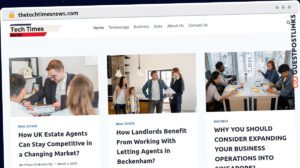 Publish Guest Post on thetechtimesnews.com
