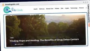Publish Guest Post on thewikiguide.com