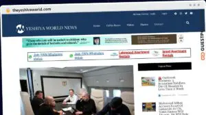Publish Guest Post on theyeshivaworld.com