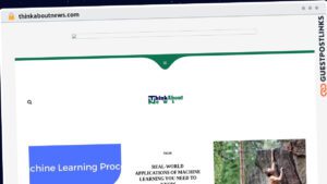 Publish Guest Post on thinkaboutnews.com