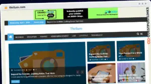 Publish Guest Post on thrilum.com