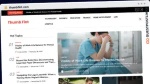 Publish Guest Post on thumbfint.com