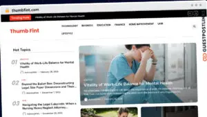 Publish Guest Post on thumbfint.com