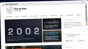 Publish Guest Post on ties-of-grey.com