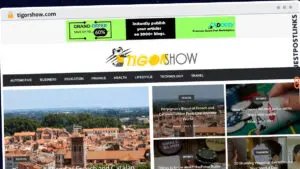 Publish Guest Post on tigorshow.com