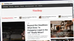 Publish Guest Post on tincbay.com
