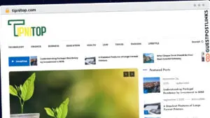 Publish Guest Post on tipnitop.com