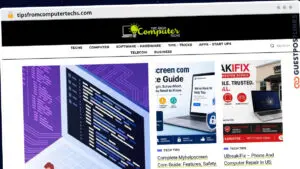 Publish Guest Post on tipsfromcomputertechs.com